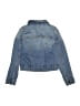 Old Navy Blue Denim Jacket Size 8 - photo 2
