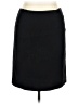Josephine Studio Solid Black Casual Skirt Size 14 (petite) - photo 1