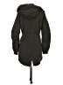 Divided by H&M Black Coat Size 4 - photo 2