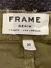 FRAME Denim Green Jeggings Size 29 waist - photo 7