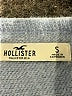 Hollister Blue Pullover Sweater Size S - photo 6