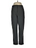 H&M Chevron-herringbone Gray Dress Pants Size 8 - photo 1