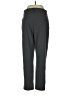 H&M Chevron-herringbone Gray Dress Pants Size 8 - photo 2