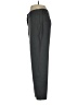 H&M Chevron-herringbone Gray Dress Pants Size 8 - photo 5