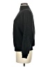 Adidas 100% Polyester Black Zip Up Hoodie Size M - photo 5