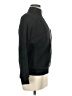 Adidas 100% Polyester Black Zip Up Hoodie Size M - photo 4