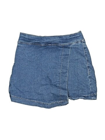 Cope Denim Shorts (view 1)