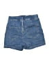 Cope Blue Denim Shorts Size 24 waist (estimated) - photo 2