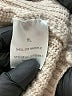 Alya 100% Acrylic Animal Print Gray Cardigan Size XL - photo 8