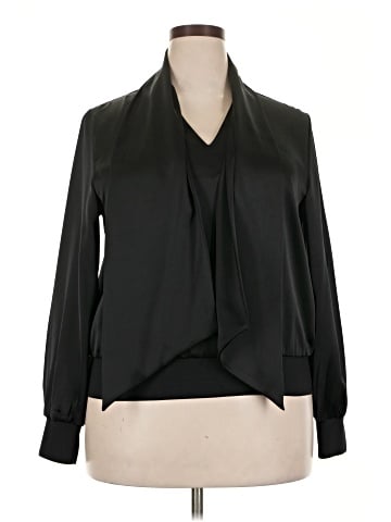 prologue Long Sleeve Blouse (view 1)