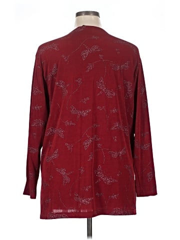 Impressions Long Sleeve Top (view 2)