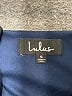 Lulus 100% Polyester Floral Blue Casual Dress Size S - photo 7