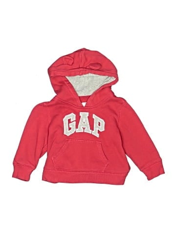 Baby Gap Zip Up Hoodie (view 1)