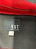 Kut from the Kloth 100% Polyester Red Jacket Size S - photo 6