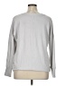 Ann Taylor LOFT Silver Gray Pullover Sweater Size XL - photo 2