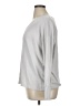 Ann Taylor LOFT Silver Gray Pullover Sweater Size XL - photo 5