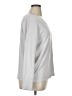 Ann Taylor LOFT Silver Gray Pullover Sweater Size XL - photo 4