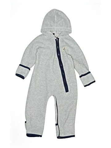 Moncler Long Sleeve Onesie (view 1)