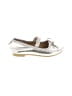 Cat & Jack Metallic Silver Flats Size 5 (baby) - photo 1