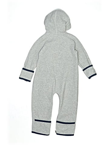 Moncler Long Sleeve Onesie (view 2)