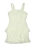 Bardot 100% Polyester Ivory Dress Size 10 - photo 1
