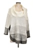 United States Sweaters 100% Acrylic Gray Pullover Sweater Size L - photo 1