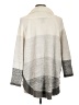 United States Sweaters 100% Acrylic Gray Pullover Sweater Size L - photo 2