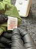 Intempo 100% Polyester Green Cargo Pants Size XXL - photo 5