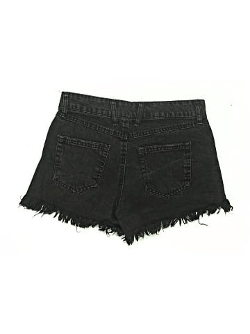 Vanilla Star Denim Shorts (view 2)