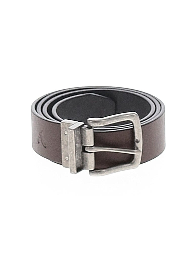 Pre-owned Unbranded Belt In Brown