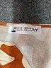 Ellejay Animal Print Brown Jumpsuit Size S - photo 3