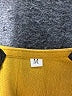 Unbranded Yellow Short Sleeve Top Size M - photo 7