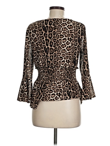 Unbranded 3/4 Sleeve Top (view 2)