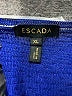 Escada Blue Cardigan Size XL - photo 6