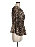 Unbranded Brown 3/4 Sleeve Top Size M (estimated) - photo 4
