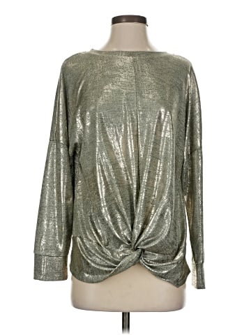 Fourteenth Place Long Sleeve Top (view 1)