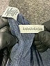 Paraphrase Gray Blue 3/4 Sleeve T-Shirt Size M - photo 7