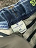 Crewcuts Solid Blue Jeans Size 10 - photo 3