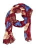 Assorted Brands Burgundy Red Scarf One size - photo 1