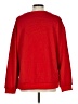 Unbranded 100% Polyester Red Sweatshirt Size L - photo 2