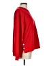 Unbranded 100% Polyester Red Sweatshirt Size L - photo 4