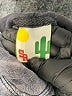 SR Gray Pullover Hoodie Size S - photo 7