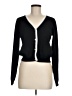 On 34th Black Cardigan Size M - photo 1