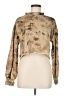 Beach Riot Camo Tan Cardigan Size M - photo 1