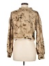 Beach Riot Camo Tan Cardigan Size M - photo 2