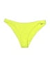 Unbranded Yellow Swimsuit Bottoms Size M - photo 1