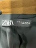 Zara Brown Coat Size XS - photo 6