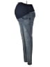 Unbranded Blue Jeggings Size M - photo 1
