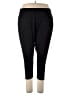 Ava & Viv Black Active Pants Size 3X - photo 1