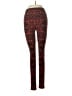 Alexander McQueen Print Red Leggings Size S - photo 1